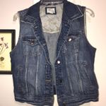 Forever 21 Denim Vest Photo 0