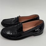 J.Crew  Winona penny loafers in patent leather Photo 6