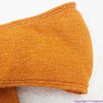 Free People NEW x In your arms knit bikini orange/gold, S Photo 11