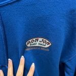 Ron Jon Blue  Hoodie Surf Shop Photo 1