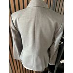 Kasper  NWT gray blazer work blazer size 6P work attire office wear Photo 3
