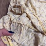 Rue 21 Dress Floral Yellow Photo 1