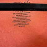 Cold Crush Tank Orange & Gray Be Still My Heart Western Print Muscle T Sz 2X GUC Photo 5