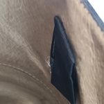 Frye Melissa Trapunto Pebbled Leather Pull On Riding Tall Boot Size 6.5 Photo 7