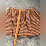 BDG  urban outfitters Plaid Skirt large Photo 8