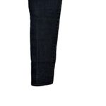 Soho ‎ Women's Jeans Mid-Rise Stretch Fitted Skinny Denim Wash Black Plus Size 32 Photo 6