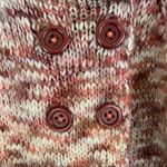 Anthropologie Sleeping On Snow Marled Knit Wool Sweater Jacket Size XS Photo 5