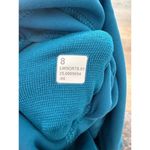 Lululemon Wunder Train High Rise 25” Hawaiian Blue Size 8 NWT Photo 6