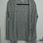 Mossimo Supply Co Grey Cardigan Photo 0