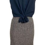 Lafayette 148 tweed pencil skirt Photo 1