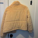 Forever 21 Yellow puffer Photo 1