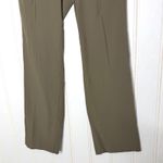 The North Face Womens Taggart Pants Khaki Hiking Outdoor Casual Size 8 Photo 2
