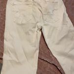 American Eagle  White Jegging Photo 4