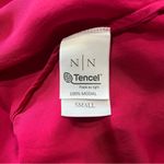 Neu Nomads Kerala Dress Size Small Pink Oversized Casual V Photo 7