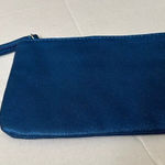 Orlane Paris Champs Elizees cosmetic makeup bag Blue Photo 0