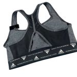 Adidas  Powerreact Sports Bra Top Photo 6