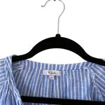 Rails Jasmine Dress in Azure Stripe Photo 5