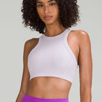 Lululemon  Nulu High-Neck Ribbed Bra Photo 0