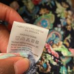 Urban Coco  Floral Print Pants SIZE M Photo 4