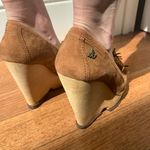 Sam Edelman  | Suede Tassel Wedges 8 Photo 5