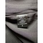 DO+BE NEW  Ella Cocktail Dress off the shoulder black satin sz small Photo 7