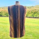 Betsey Johnson  Faux Fur Vest Photo 8