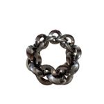 Alexander McQueen Silver Chunky Chain Link Bracelet Made in Italy‼️NO BOX‼️NWOT Photo 8