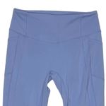 TYC Til You Collapse Pants Womens XL Purple Blue Heart Booty Leggings Yoga Photo 2