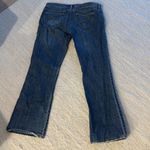 Old Navy boot cut ultra low waist 10 regular Photo 3