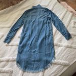 BeachLunchLounge Denim Dress Photo 1