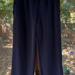 Lululemon Women's Softstreme High-Rise Straight Leg Crop Pants Black Size 4 Photo 0