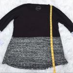 INC  long sleeve A line blouse size Small Photo 4