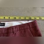 Banana Republic  Reddish-Brown Chinos Wool Tailored for Professional Wear (868) Photo 6