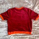 FILA Rare  Emiliana Velour Ringer Photo 5