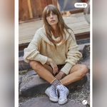 Free People , Leo sweater Tunic size S Photo 1