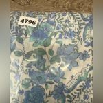 Johnny Was  WILLOW BLUE RUFFLE TANK DRESS size m Photo 7