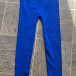 Aurora Seven Royal Blue Leggings One Size NWT Photo 9