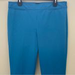 Talbots Chatham Slim Ankle Pants (Blue) - 12 Photo 3