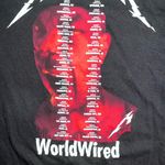 Metallica Concert Shirt Black Size 3X Photo 4