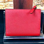 Kate Spade Laurel Way Hazy Rose Small Shawn Red with Roses Inside Photo 10