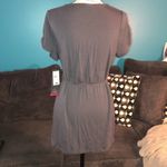 NWT Maternity Oh Baby by Motherhood Surplice Faux Photo 3