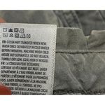 American Eagle  Women's Wide Leg Trouser Pant Moss Green Paper bag Tie Size  12 Photo 6