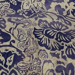 Vintage floral scarf Photo 3