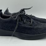 Allbirds  The Wool Runners Natural Grey Sneakers Women’s Size 6 Photo 1