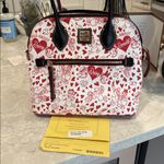 Dooney & Bourke DISNEY DONALD AND DAISY DUCK SATCHEL BAG NEW WITH TAG Photo 6