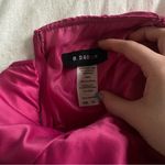 B Darlin Strapless Ballgown Dress (Size 2) - B. Darlin - Barbiecore Energy! Photo 5