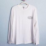 Revolve Ragdoll Los Angeles White Long Sleeve Top Photo 0