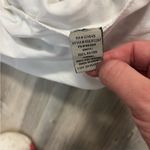 Bailey blue  Black and White Floral Romper Photo 2