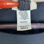 Teddi Zebras Ribbed Knit Pullover Shirt Black S Black Photo 8