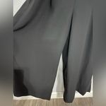Gibson Latimer NWT  Black Wide Leg Jumpsuit Size 12 Photo 2